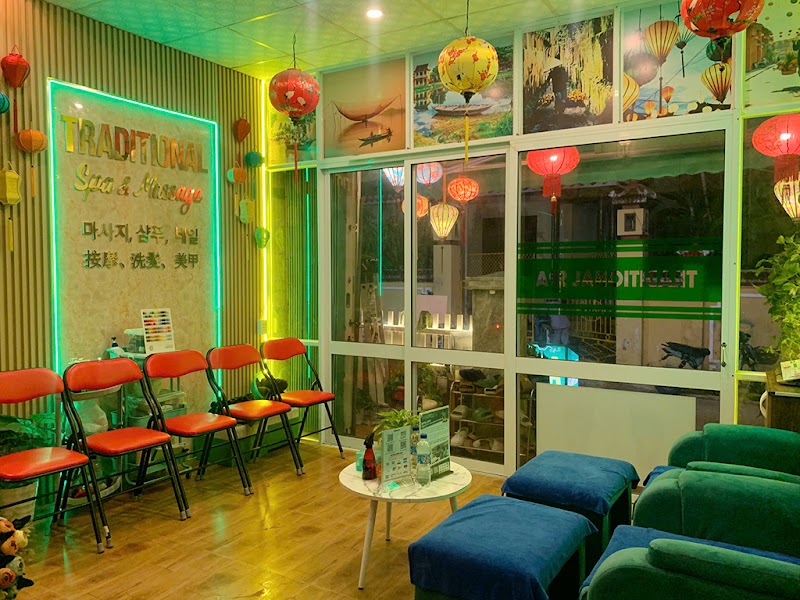 Traditional Spa & Massage Hoi An