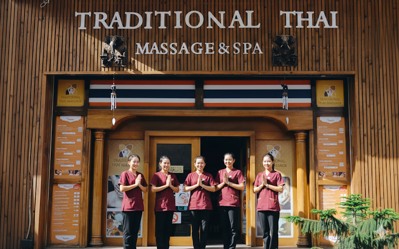 Traditional Thai Massage Rabat 10080 - Day Spa in Rabat 10080