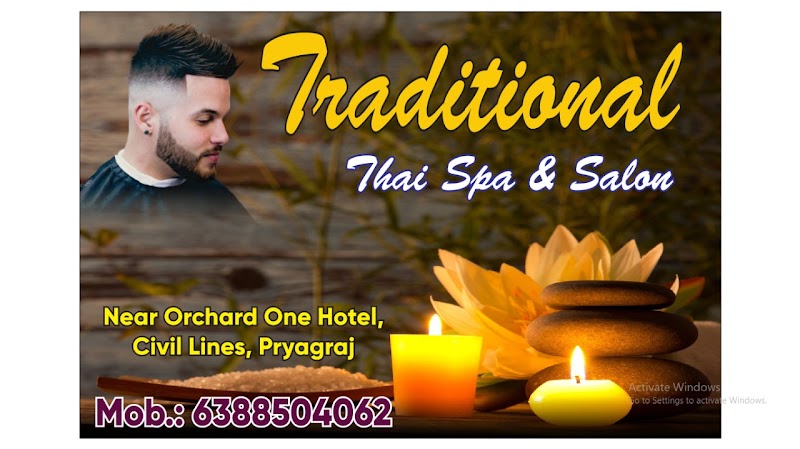 Traditional Thai Spa and Salon Prayagraj - Day Spa in Prayagraj