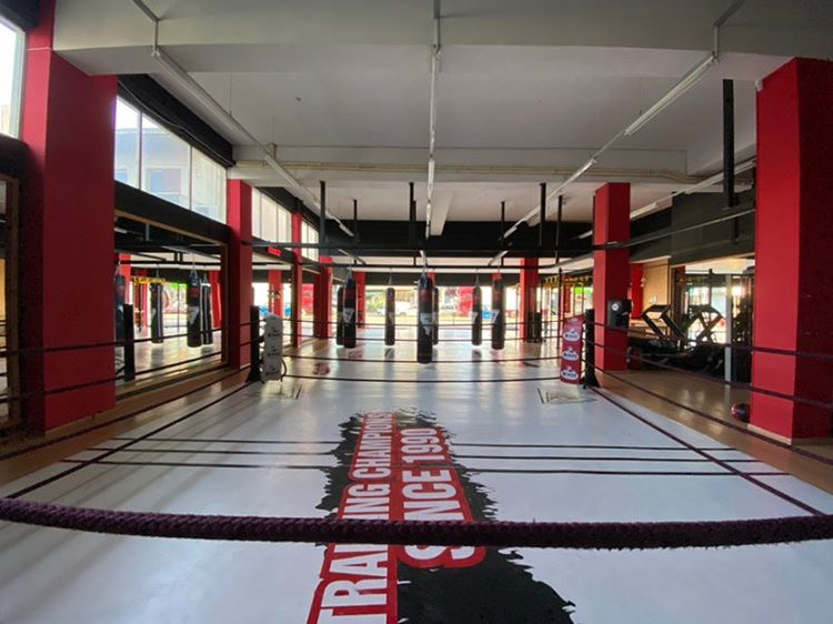 Training Center Pallini - Day Spa in Pallini