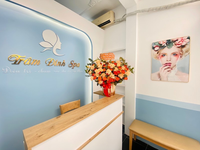 Trâm Đinh Spa Quận Tân Phú - Day Spa in Quận Tân Phú