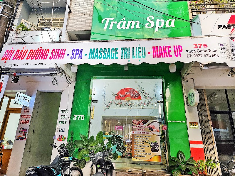 Trâm Spa (Gội đầu dưỡng sinh_Massage body) Quận Hải Châu - Day Spa in Quận Hải Châu