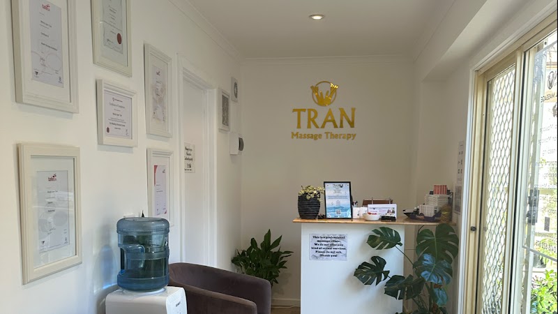 TRAN Massage Therapy Adelaide - Day Spa in Adelaide