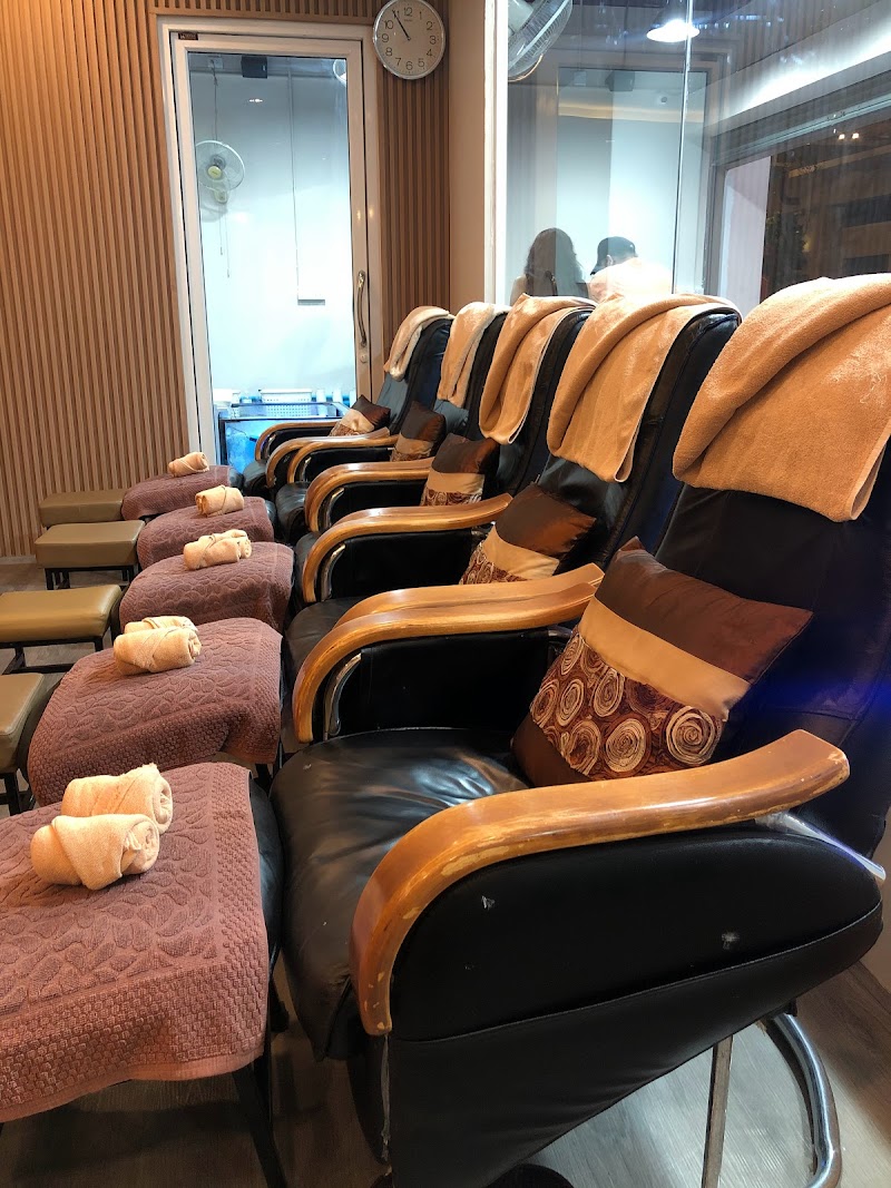 Trang Fish Spa at Cinta - Day Spa in Trang