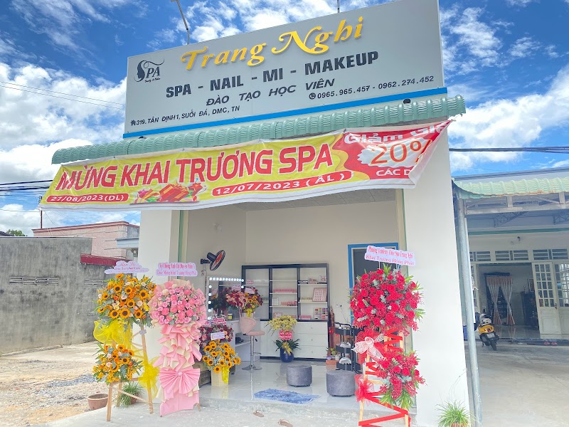 Trang Nghi Spa Huyện Dương Minh Châu - Day Spa in Huyện Dương Minh Châu