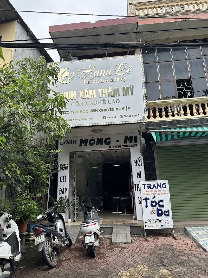 Trang Tóc & Da Tuyên Quang - Day Spa in Tuyên Quang