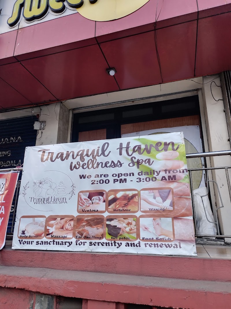 Tranquil Haven Wellness Spa Baguio City - Wellness Retreat in Baguio City