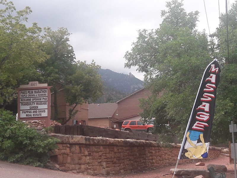Tranquility Massage Garden Manitou Springs - Day Spa in Manitou Springs