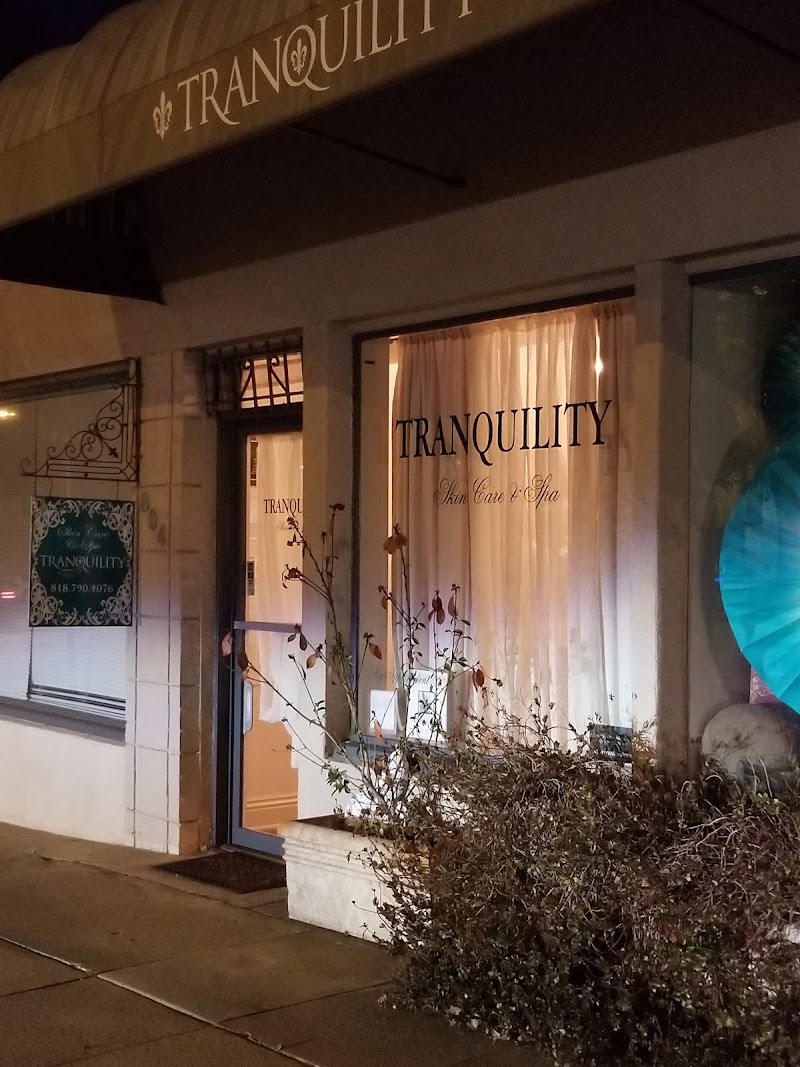 Tranquility Skin Care and Spa La Canada Flintridge - Day Spa in La Canada Flintridge