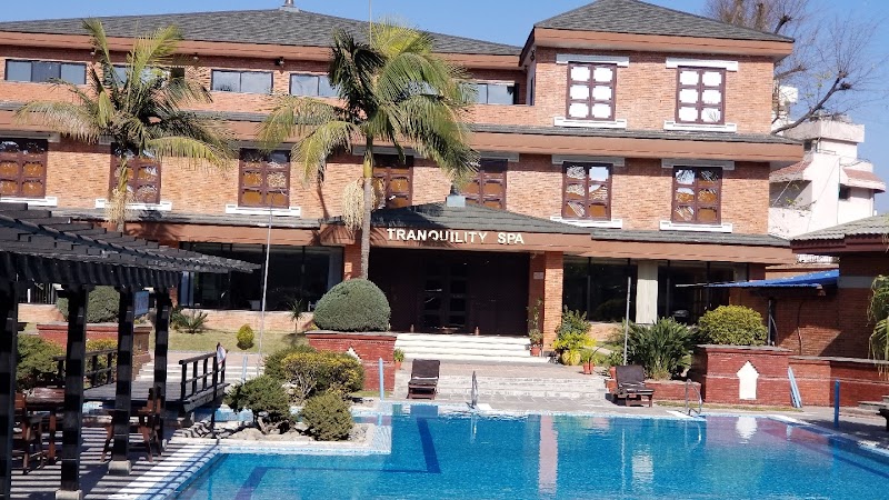 Tranquility Spa -The Soaltee Kathmandu