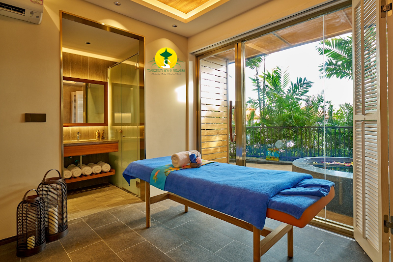 TRANQUILITY SPA & WELLNESS Malacca