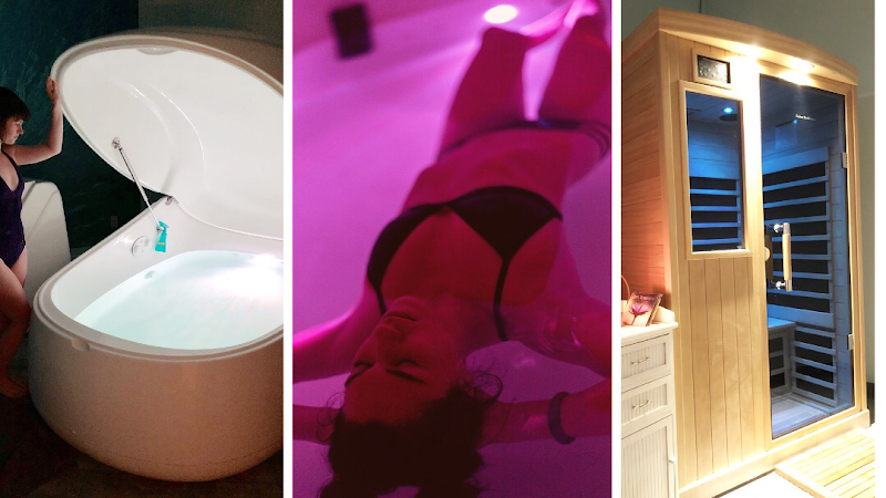 Transitions Float Studio RVA Glen Allen - Day Spa in Glen Allen