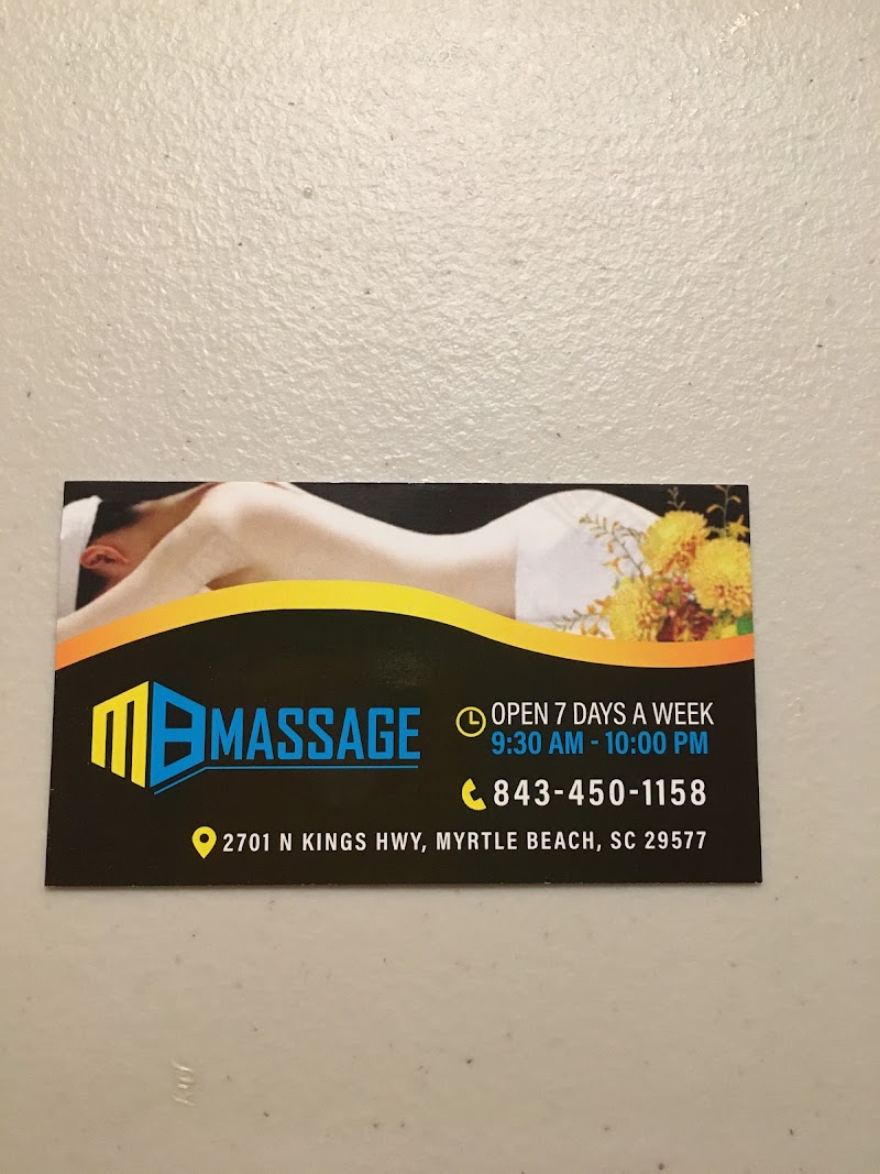 Traveling Hands Massage Myrtle Beach - Day Spa in Myrtle Beach