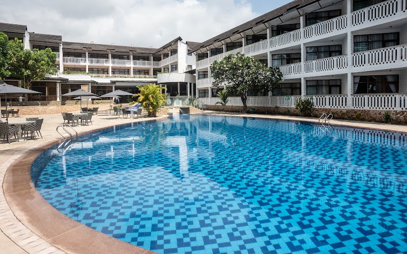 Travellers Beach Hotel & Spa - Mombasa - Resort Spa in Mombasa