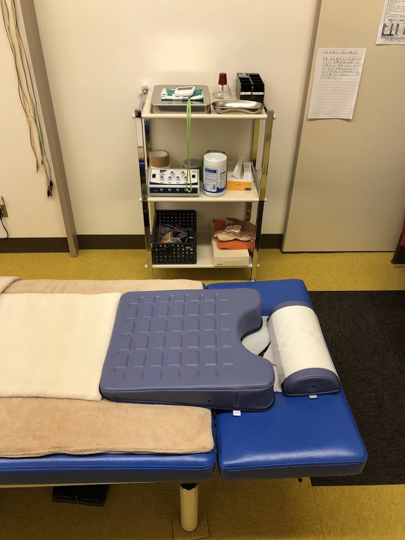 Treatment Room Anmania Kashiwazaki City - Day Spa in Kashiwazaki City