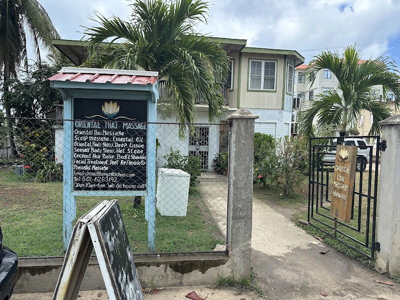 Tree Of Life Massage Studio Placencia