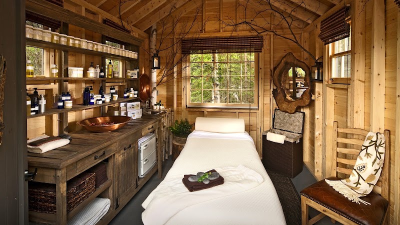 Tree Spa at Hidden Pond Kennebunkport - Day Spa in Kennebunkport