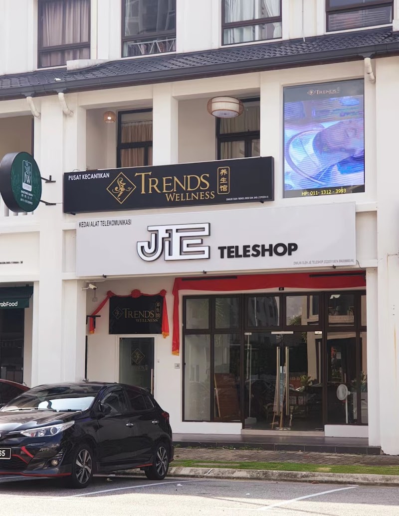 Trends Wellness | Gelang Patah Iskandar Puteri - Wellness Retreat in Iskandar Puteri