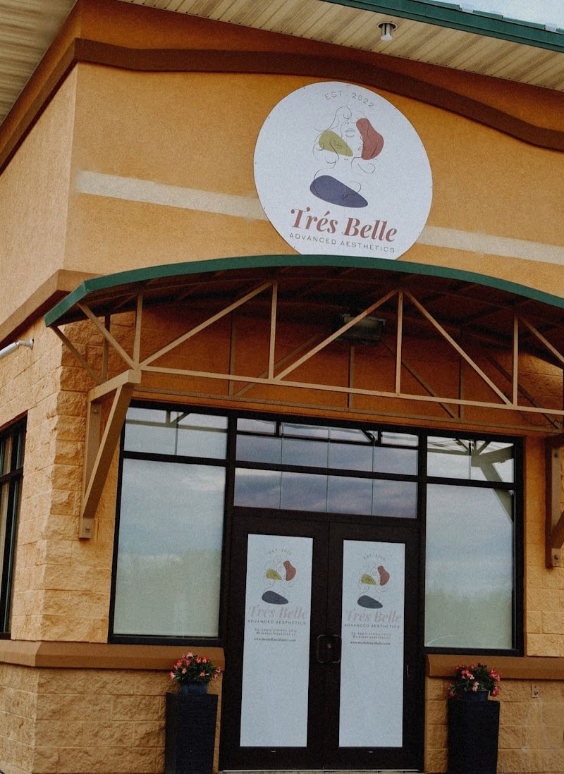 Très Belle Advanced Aesthetics Hogansburg - Day Spa in Hogansburg