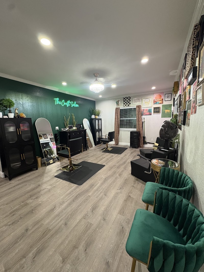 Tresses Salon on Julia New Smyrna Beach - Day Spa in New Smyrna Beach