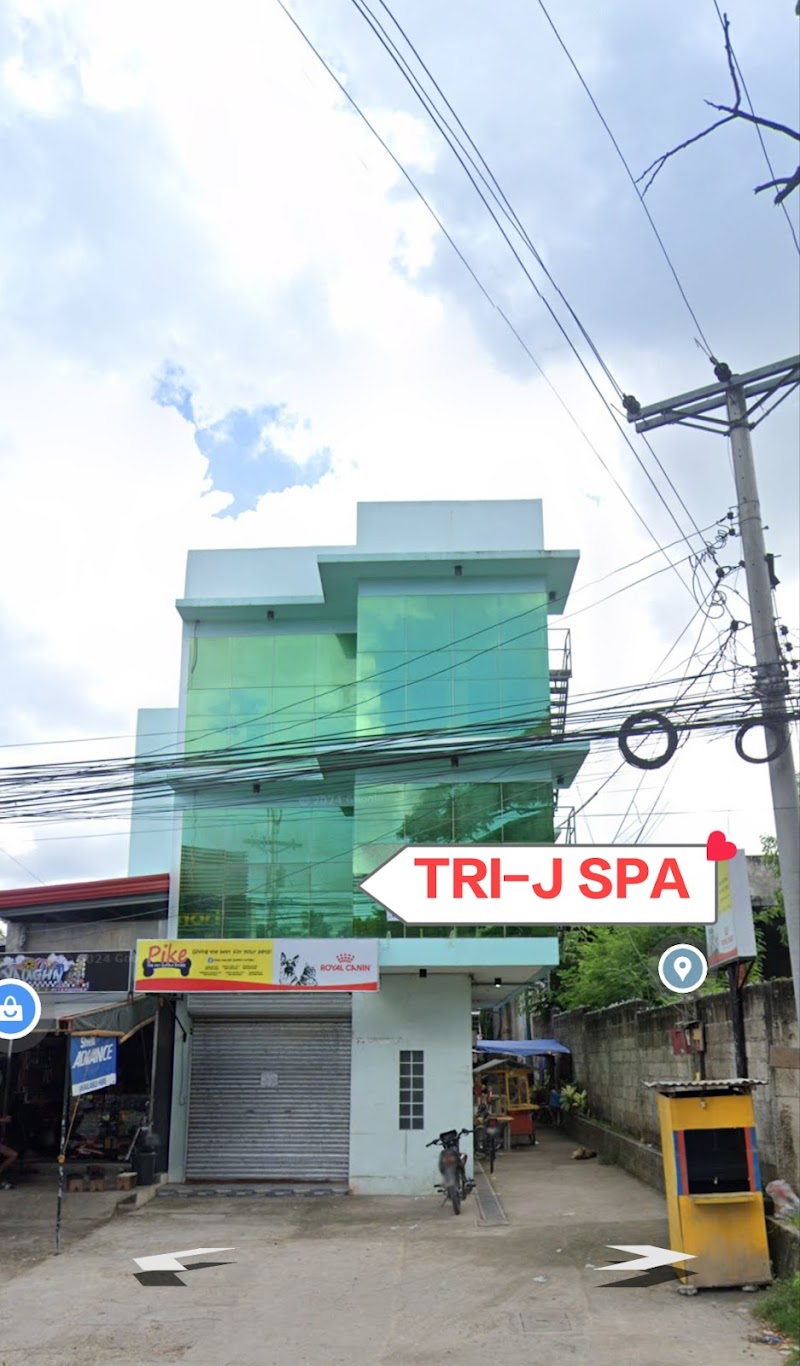 TRI-J SPA Carcar - Day Spa in Carcar