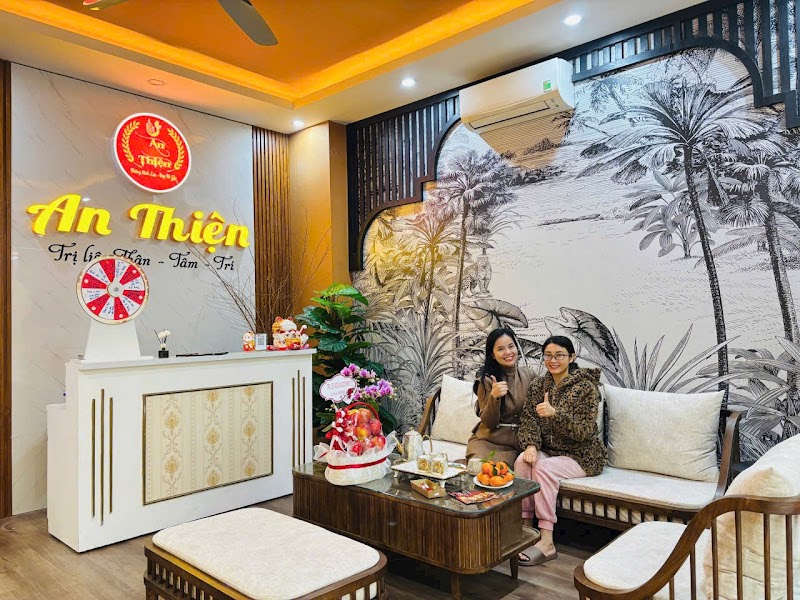 Trị Liệu Ấn Độ - Shanti Therapy Quận Long Biên - Wellness Retreat in Quận Long Biên