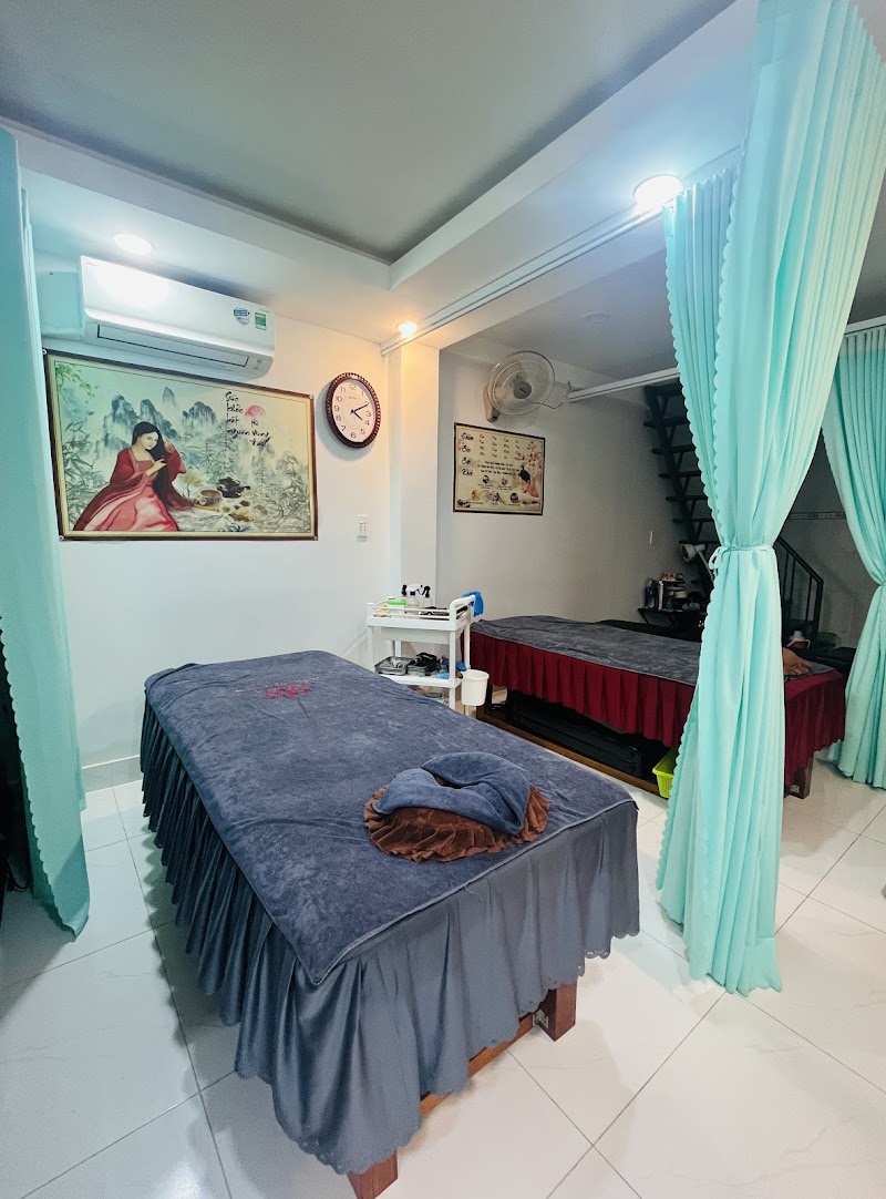 Trị liệu xương khớp, gội đầu, vai gáy Thiên Phước Spa Dĩ An - Wellness Retreat in Dĩ An