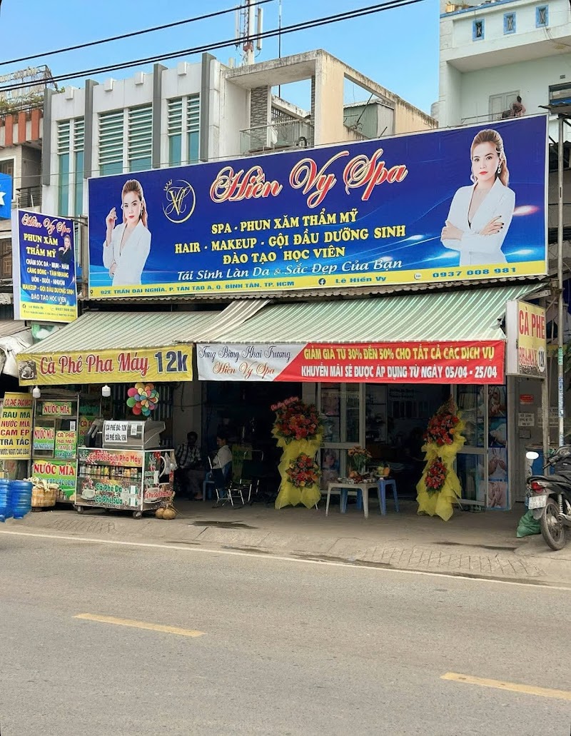 Trị Mụn Bình Tân Quận Bình Tân - Day Spa in Quận Bình Tân