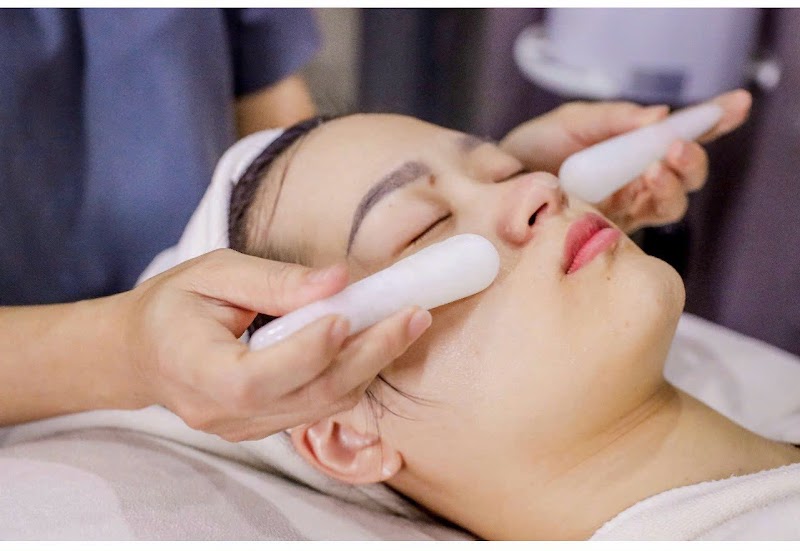 Trị mụn chị Liên Quận Ba Đình - Day Spa in Quận Ba Đình