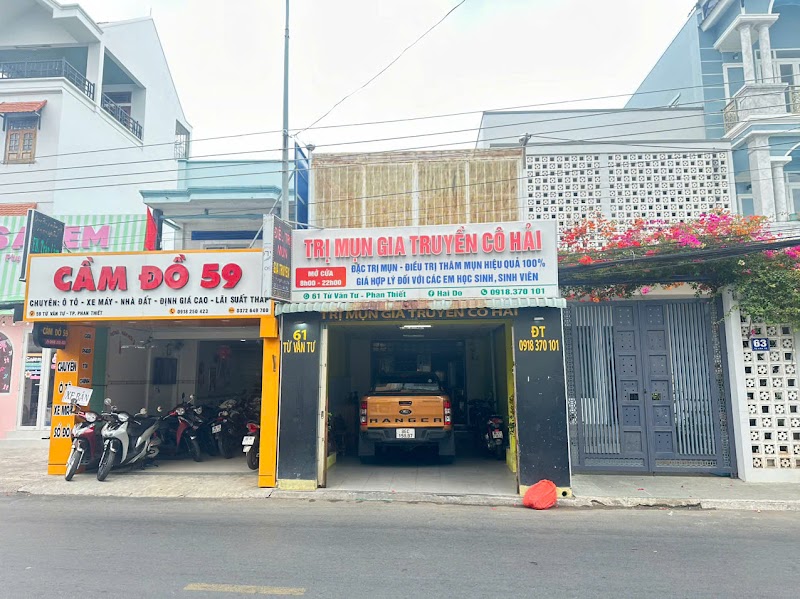 Trị Mụn Cô Hai Quận 11 - Day Spa in Quận 11