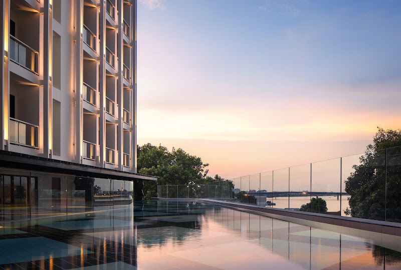 TRIBE Phnom Penh Post Office Square