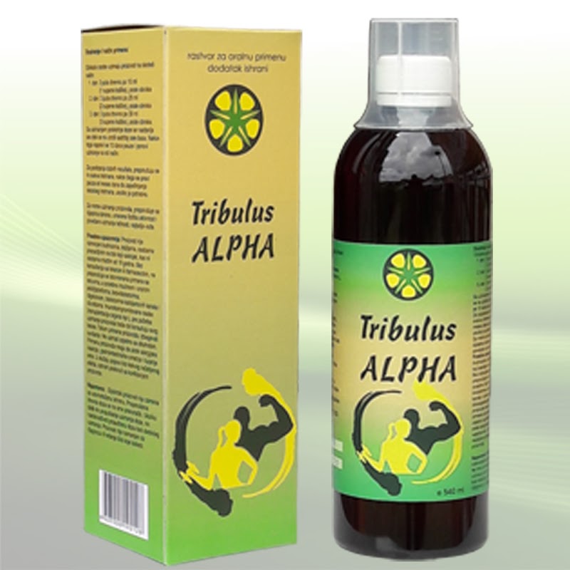 Tribulus herba Pirot - Day Spa in Pirot