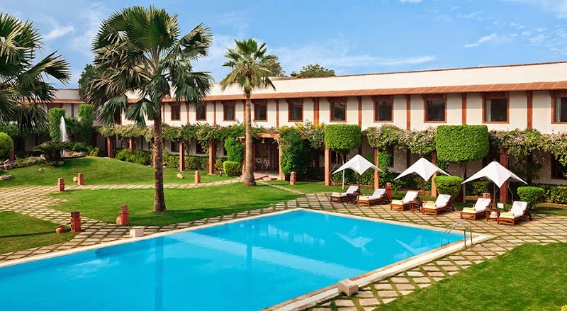 Trident, Agra - Hotel Spa in Agra