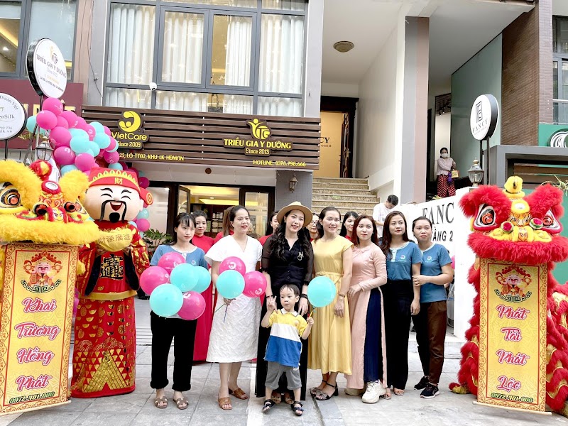 Triều Gia - Ngoại Giao Đoàn - Số 1 trị liệu cổ vai gáy Quận Tây Hồ - Day Spa in Quận Tây Hồ