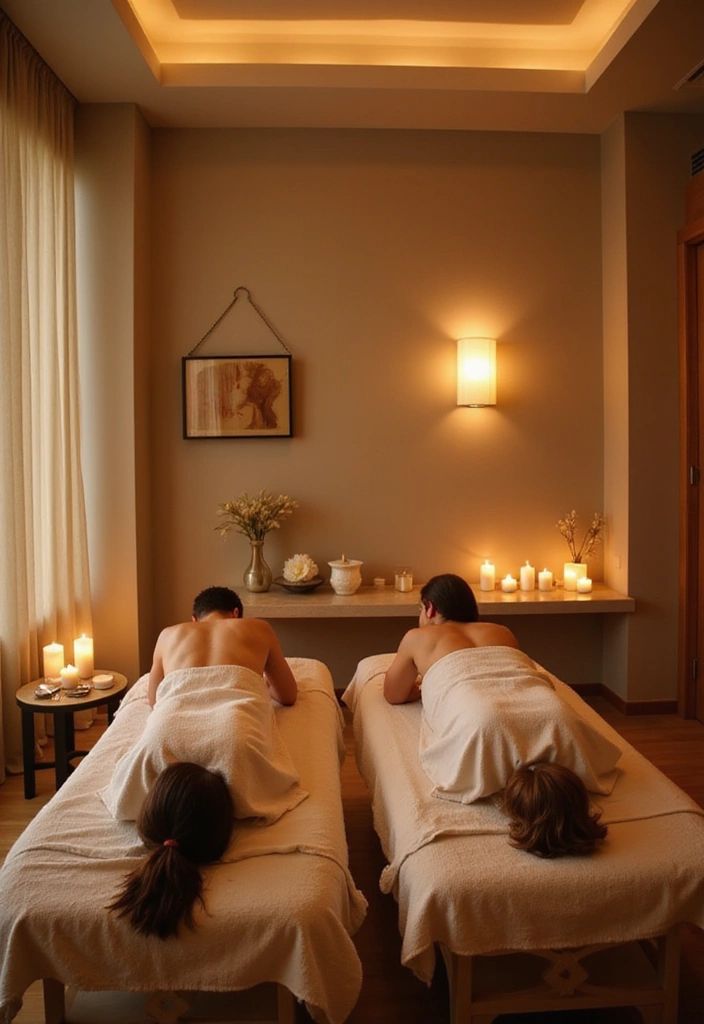 Trilogy spa Delhi photo