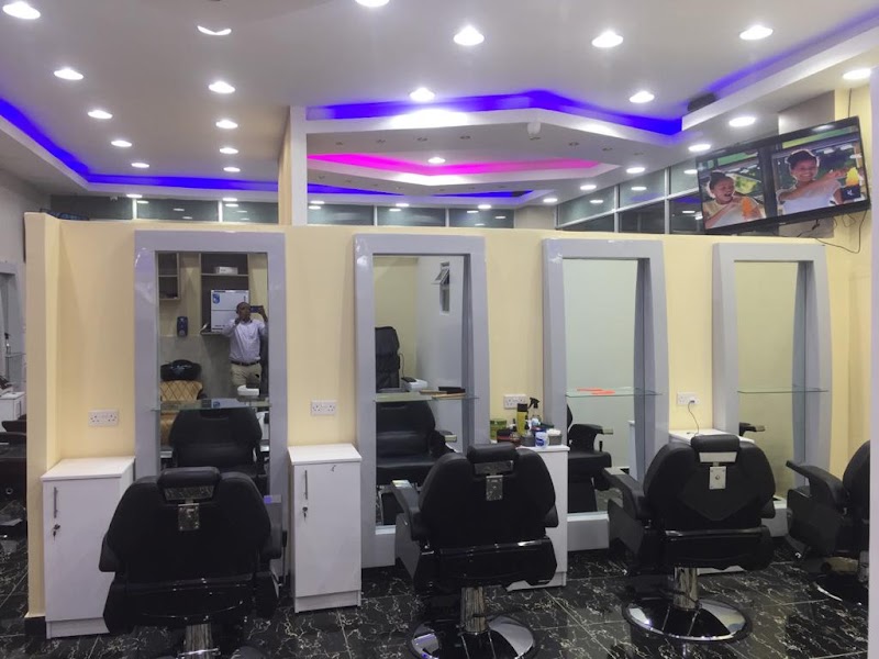 Trim Hauz Barbershop & Spa Nairobi - Day Spa in Nairobi