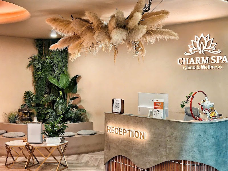 Trimosa Spa - Trinh Trần Quận Long Biên - Day Spa in Quận Long Biên