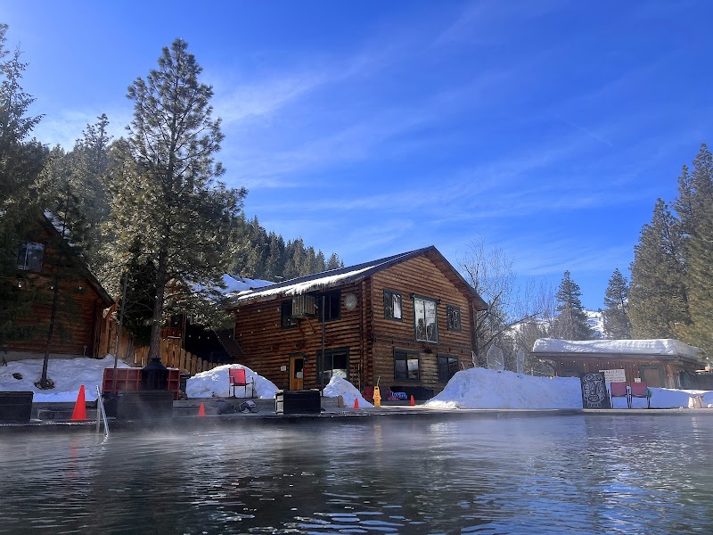 Trinity Hot Springs Mountain Home - Thermal Spa in Mountain Home