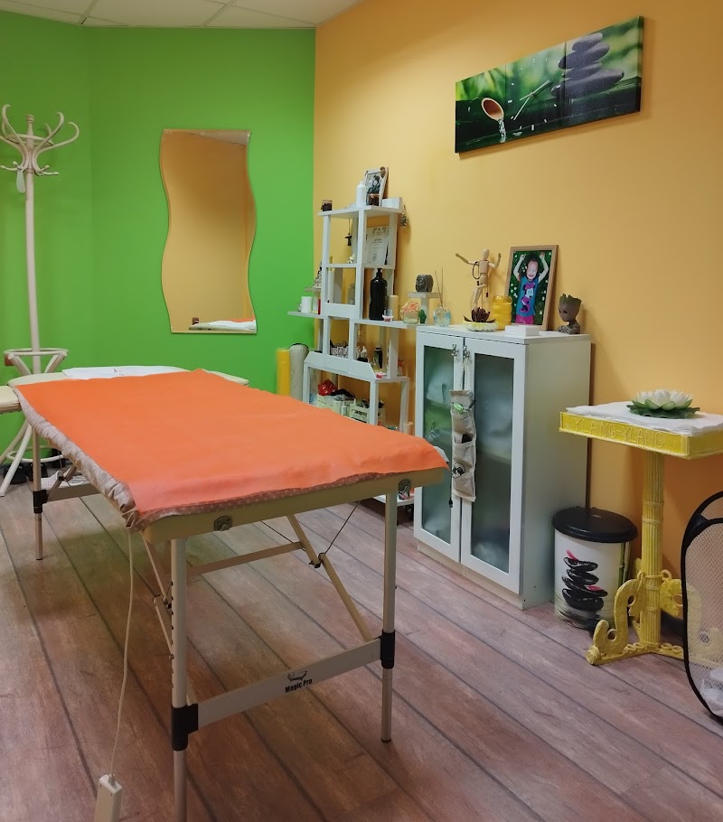 Trinity Massage Studio Stara Zagora Centre