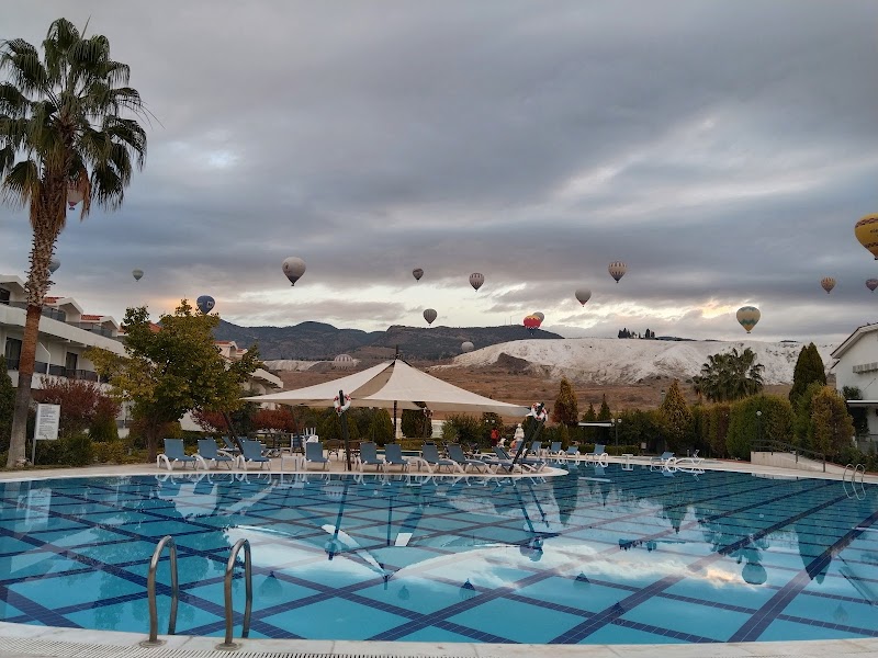 Tripolis Hotel Pamukkale - Medical Spa in Pamukkale