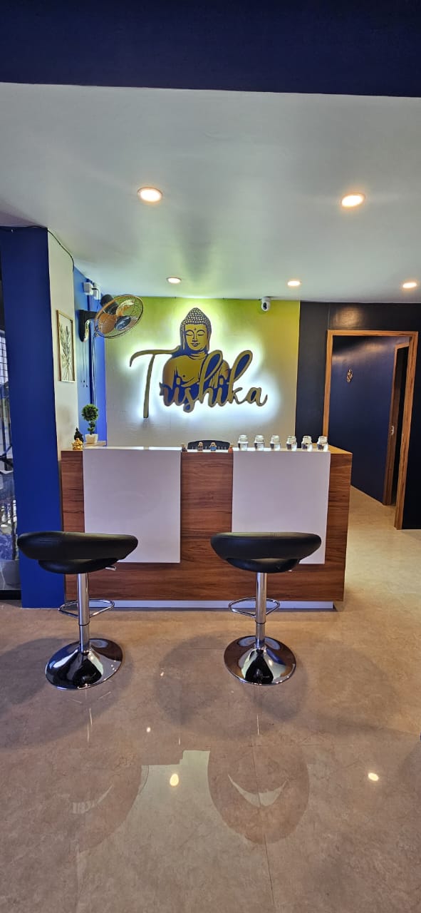Trishika Saloon & Wellness Spa Ernakulam - Wellness Retreat in Ernakulam