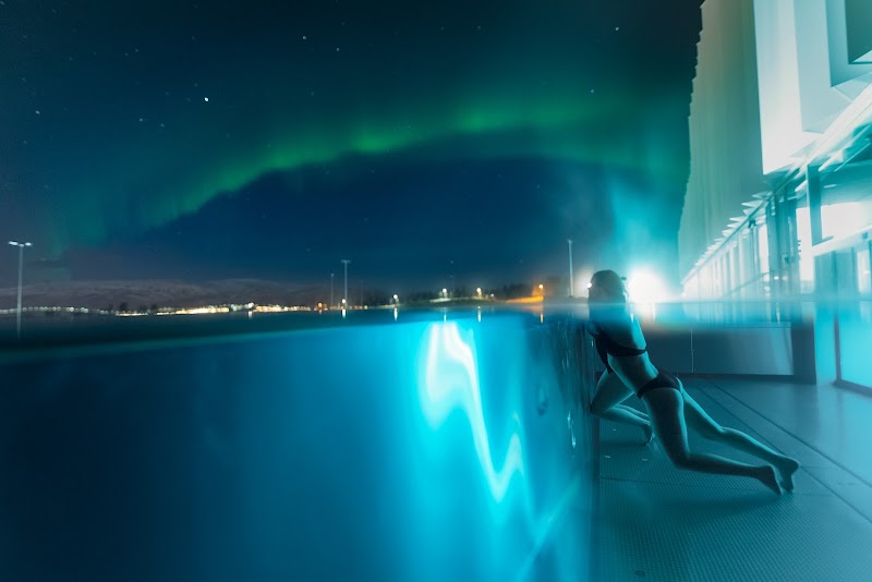 Tromsøbadet - Day Spa in Tromsø