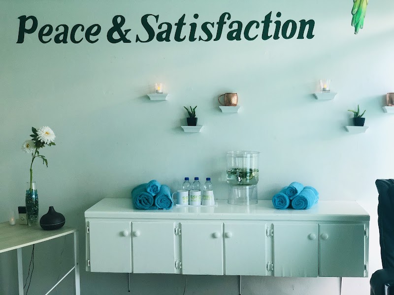 Tropical Bliss SPA Antigua