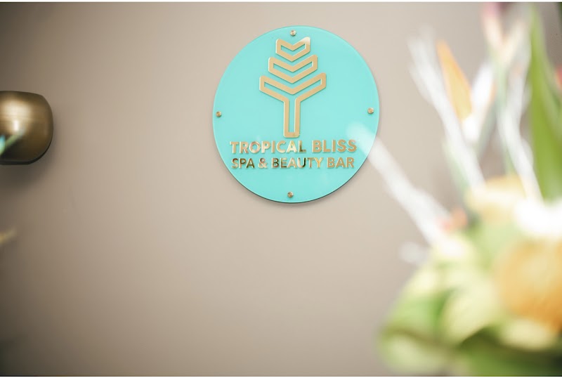 Tropical Bliss Spa & Beauty Bar St. John