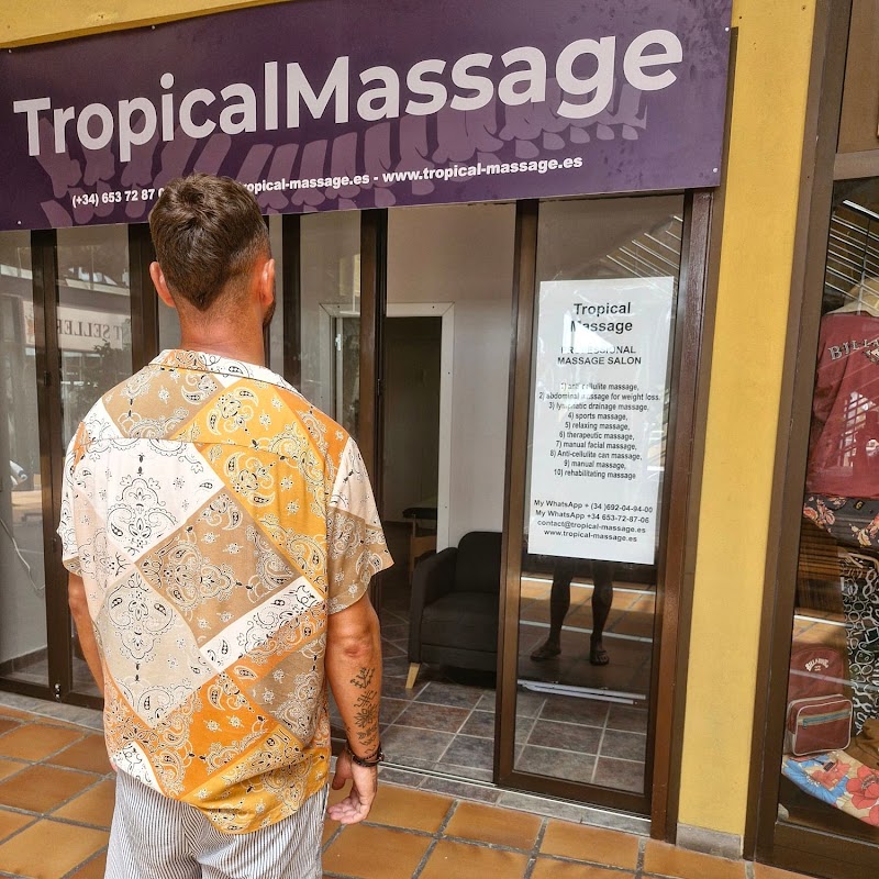 Tropical Massage San Bartolomé de Tirajana - Day Spa in San Bartolomé de Tirajana