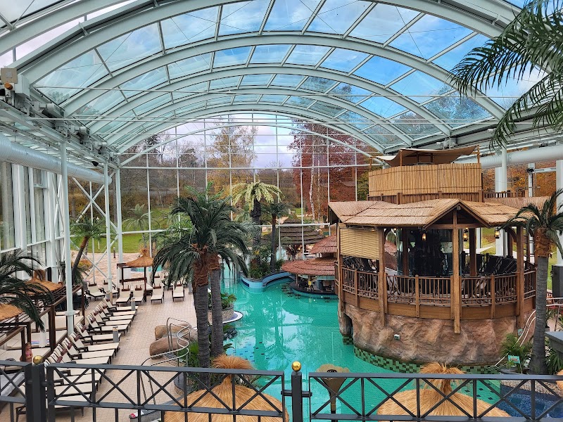 Tropicana Bad Schallerbach - Day Spa in Bad Schallerbach