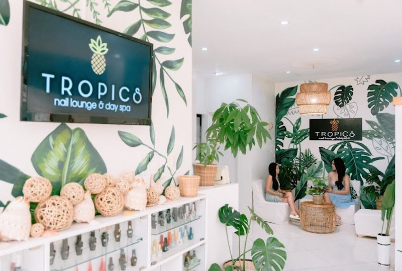 Tropics Nail Lounge and Day Spa Surigao City - Day Spa in Surigao City