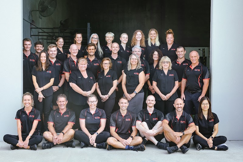 Troy Vaughan Injury Therapy Coffs Harbour - Day Spa in Coffs Harbour