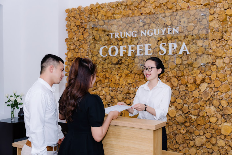Trung Nguyên Coffee Spa Buôn Ma Thuột
