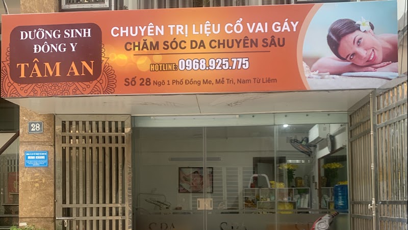 Trung Tâm Bấm Huyệt Trị Liệu Quận Nam Từ Liêm - Day Spa in Quận Nam Từ Liêm